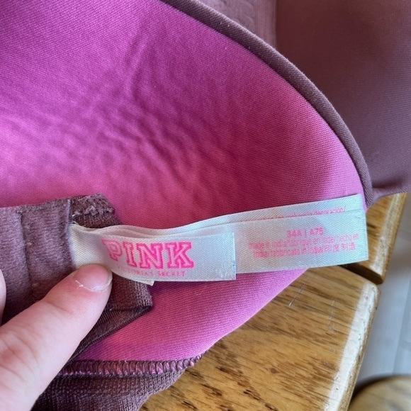 PINK 34A bra - Picture 4 of 4